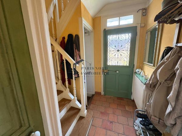 Aulnay-sous-Bois (93600) Charmante Meulière dans un secteur recherché!