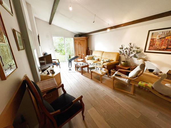 Aulnay-sous-Bois (93600) Charmante Meulière dans un secteur recherché!