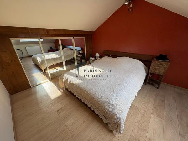 Aulnay-sous-Bois (93600) Charmante Meulière dans un secteur recherché!