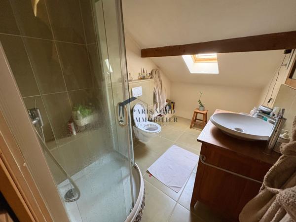 Aulnay-sous-Bois (93600) Charmante Meulière dans un secteur recherché!