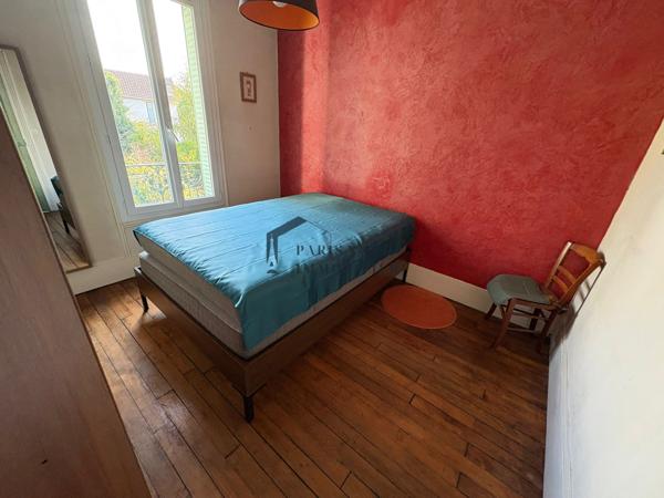 Aulnay-sous-Bois (93600) Charmante Meulière dans un secteur recherché!