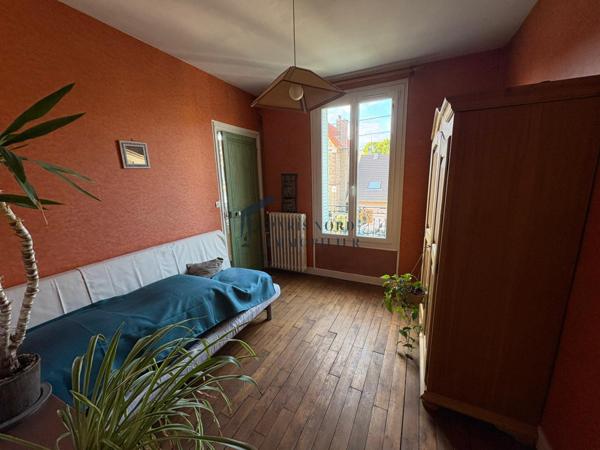 Aulnay-sous-Bois (93600) Charmante Meulière dans un secteur recherché!