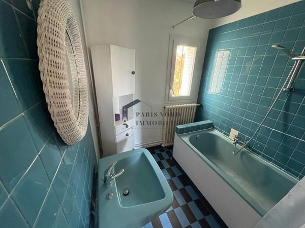 Aulnay-sous-Bois (93600) Charmante Meulière dans un secteur recherché!