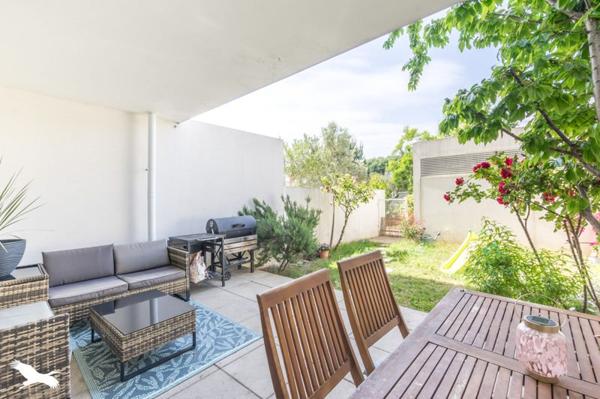 Appartement à vendre |  Montpellier |  4 pièces | 89 m²