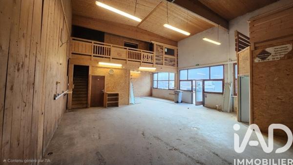 Immeuble à vendre 350 m² Magland