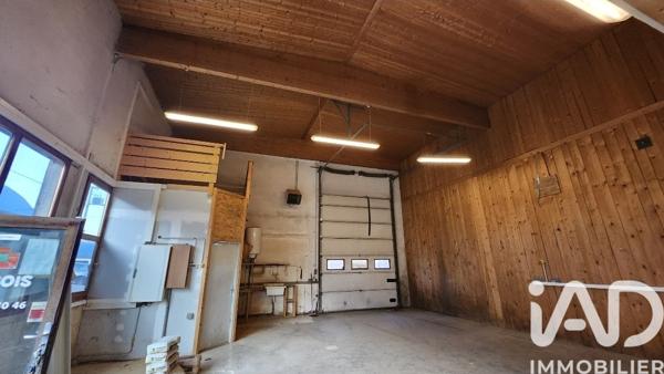 Immeuble à vendre 350 m² Magland