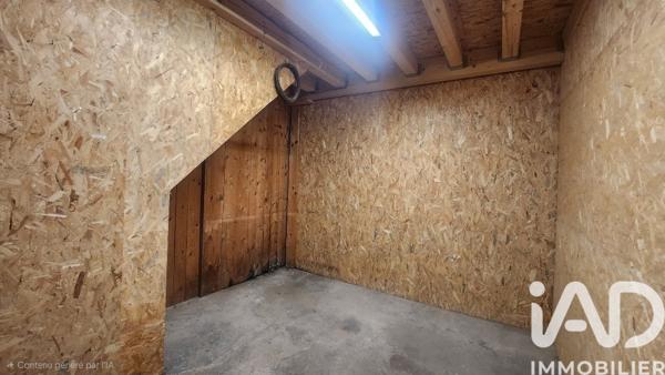 Immeuble à vendre 350 m² Magland