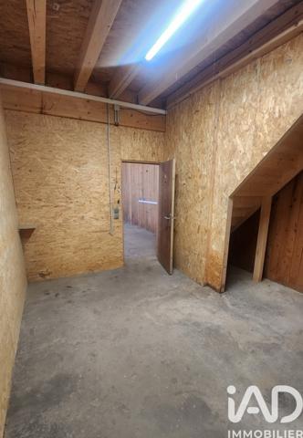 Immeuble à vendre 350 m² Magland