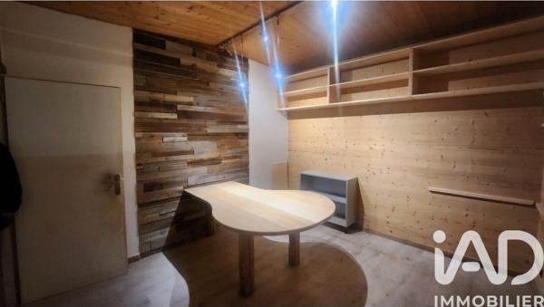 Immeuble à vendre 350 m² Magland