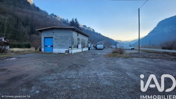 Immeuble à vendre 350 m² Magland