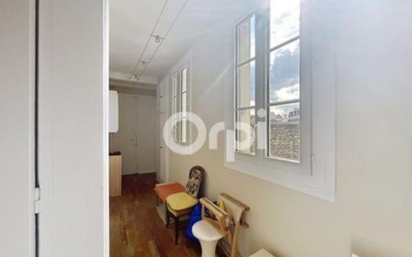 Appartement à vendre    3 pièces • 60,41 m2 Paris 15