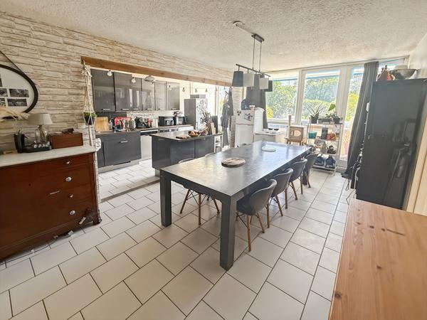 A vendre appartement T4 Mérignac 33700