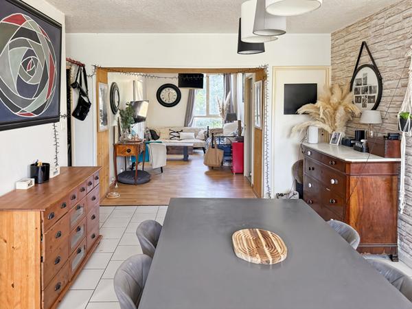A vendre appartement T4 Mérignac 33700