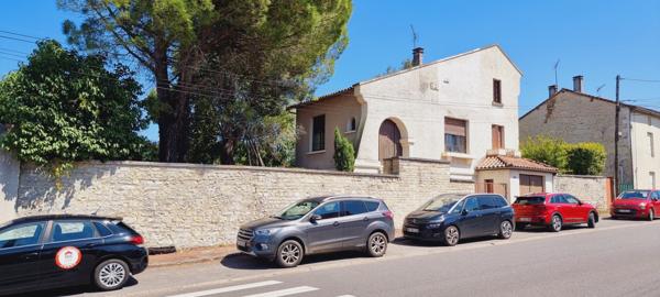 Maison 129.13m², 4 chambres à Ruffec (16)