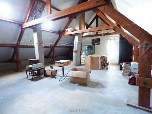 Achat vente Maison Baud