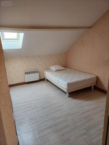 Maison à vendre à La Flèche dans la Sarthe (72200), ref : 1213