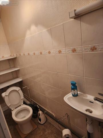 Maison à vendre à La Flèche dans la Sarthe (72200), ref : 1213