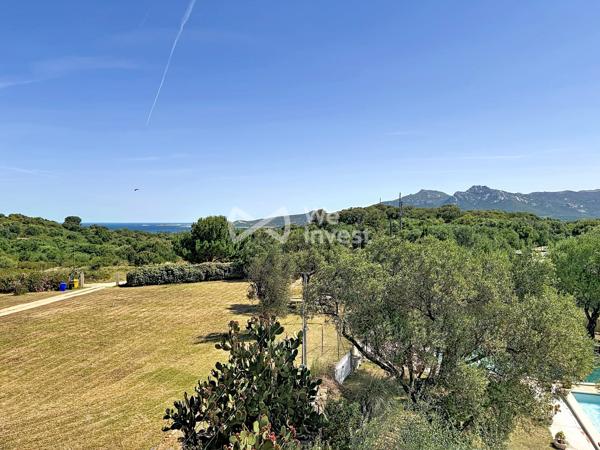Propriété du XVIIIème siècle sur 1 hectare de terrain