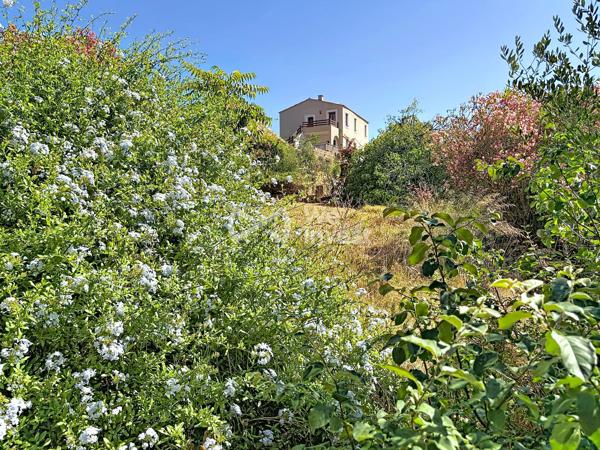 Propriété du XVIIIème siècle sur 1 hectare de terrain