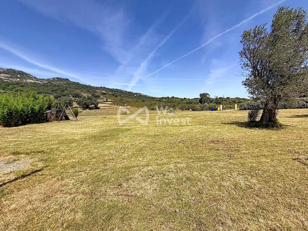 Propriété du XVIIIème siècle sur 1 hectare de terrain