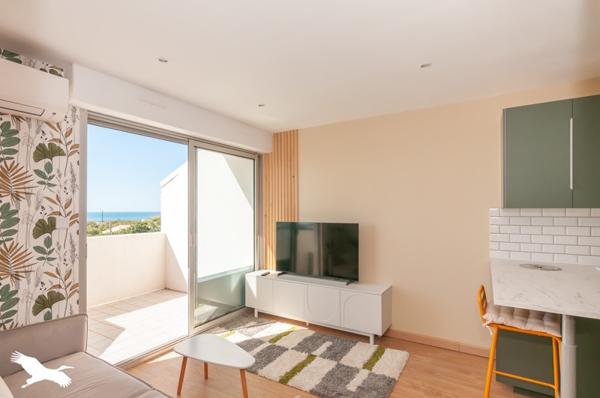 Appartement à vendre |  Frontignan |  2 pièces | 30 m²