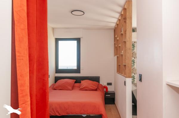 Appartement à vendre |  Frontignan |  2 pièces | 30 m²