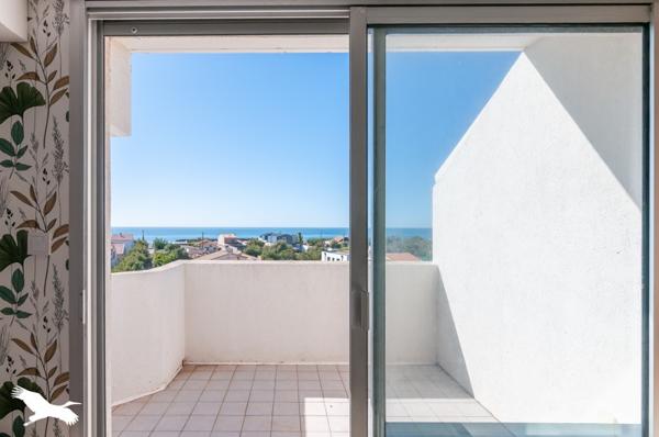 Appartement à vendre |  Frontignan |  2 pièces | 30 m²