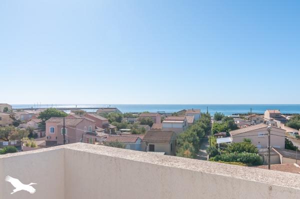 Appartement à vendre |  Frontignan |  2 pièces | 30 m²