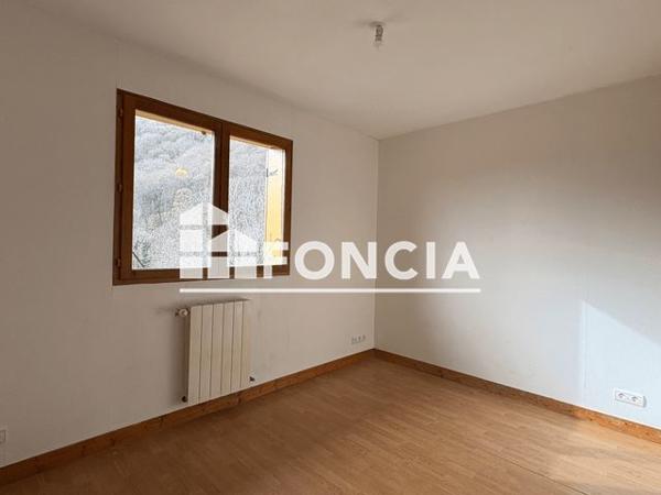 Location Maison 4 pièces 119.05 m² - 212 ROUTE DE MORATIER St Vital 73460