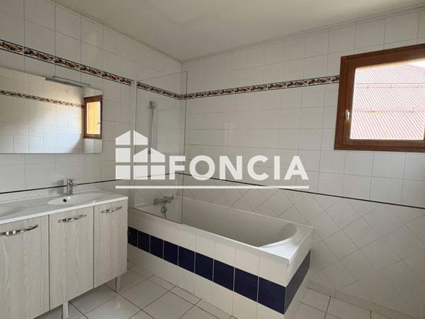 Location Maison 4 pièces 119.05 m² - 212 ROUTE DE MORATIER St Vital 73460