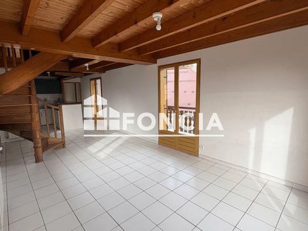 Location Maison 4 pièces 119.05 m² - 212 ROUTE DE MORATIER St Vital 73460