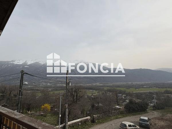 Location Maison 4 pièces 119.05 m² - 212 ROUTE DE MORATIER St Vital 73460