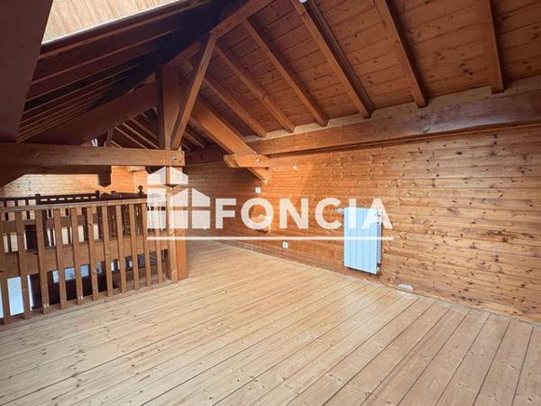 Location Maison 4 pièces 119.05 m² - 212 ROUTE DE MORATIER St Vital 73460