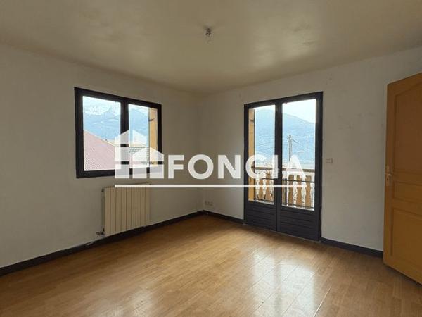 Location Maison 4 pièces 119.05 m² - 212 ROUTE DE MORATIER St Vital 73460