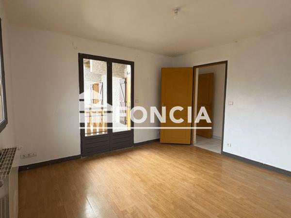 Location Maison 4 pièces 119.05 m² - 212 ROUTE DE MORATIER St Vital 73460