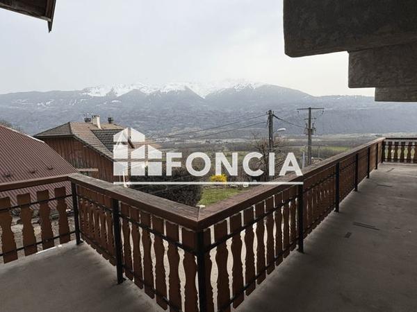 Location Maison 4 pièces 119.05 m² - 212 ROUTE DE MORATIER St Vital 73460