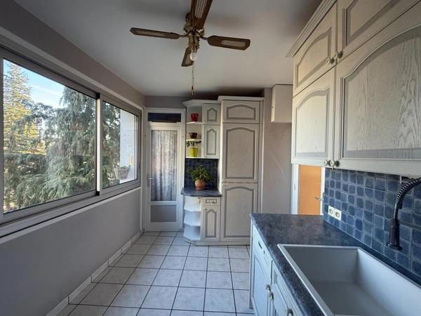 Appartement Marcombes, Salin, CLERMONT FERRAND (63)