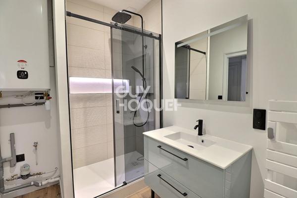 Charmant T2 en dernier étage secteur Saxe Gambetta