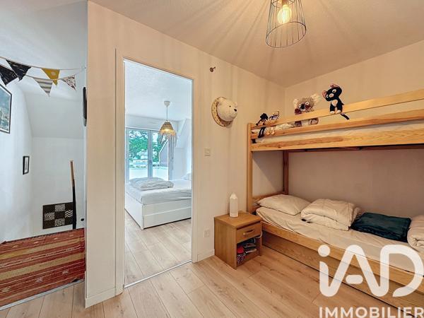 Appartement à vendre 3 pièces 52 m² Quiberon