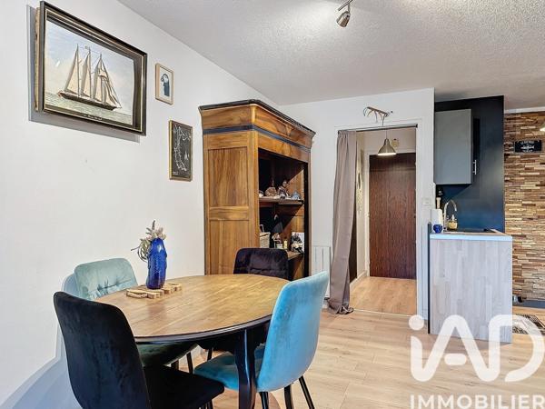 Appartement à vendre 3 pièces 52 m² Quiberon