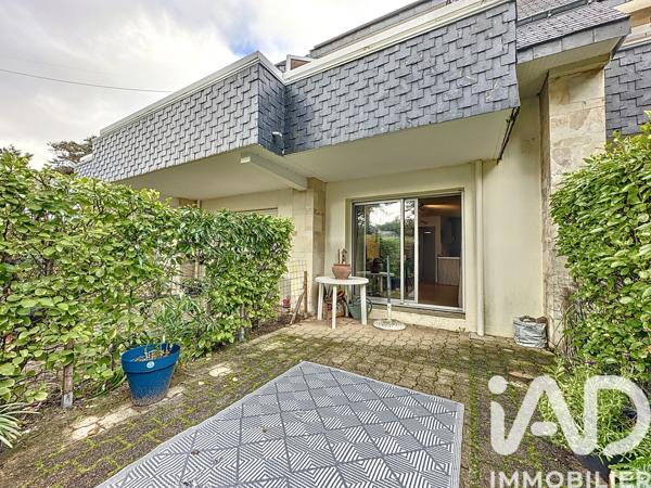 Appartement à vendre 3 pièces 52 m² Quiberon