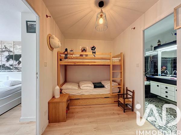 Appartement à vendre 3 pièces 52 m² Quiberon