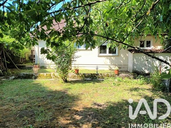 Maison à vendre 5 pièces 88 m² Dannevoux