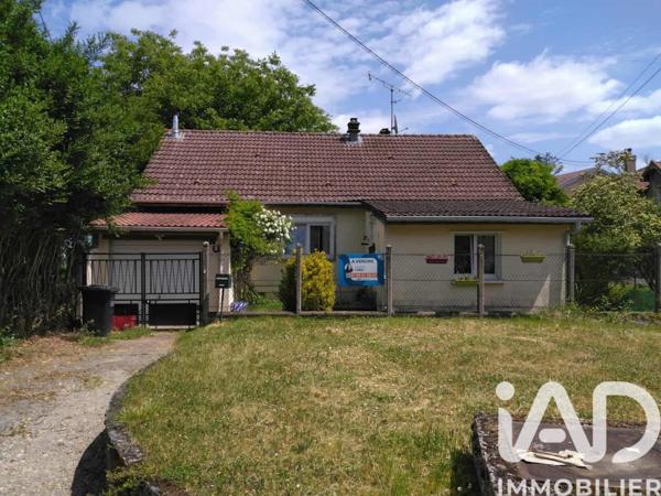 Maison à vendre 5 pièces 88 m² Dannevoux