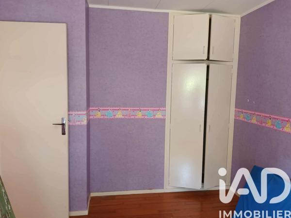Maison à vendre 5 pièces 88 m² Dannevoux