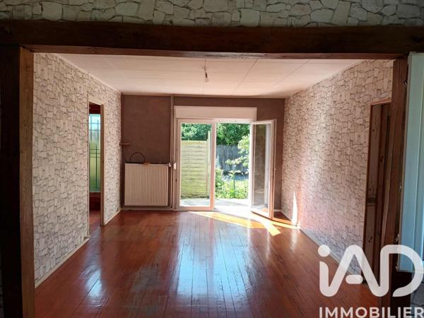 Maison à vendre 5 pièces 88 m² Dannevoux