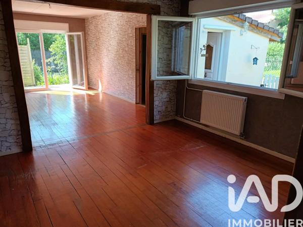 Maison à vendre 5 pièces 88 m² Dannevoux