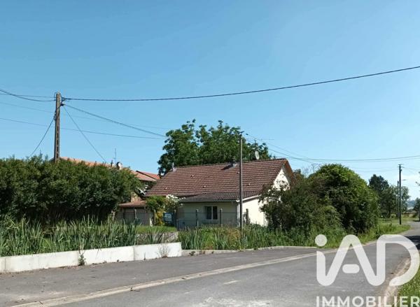 Maison à vendre 5 pièces 88 m² Dannevoux