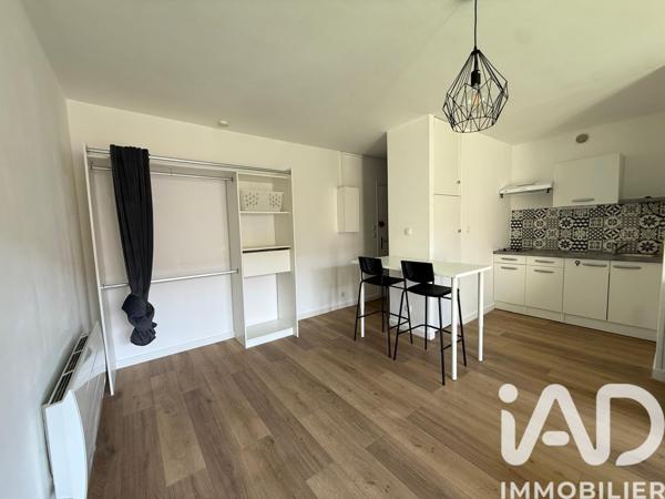 Studio à vendre 27 m² Nîmes