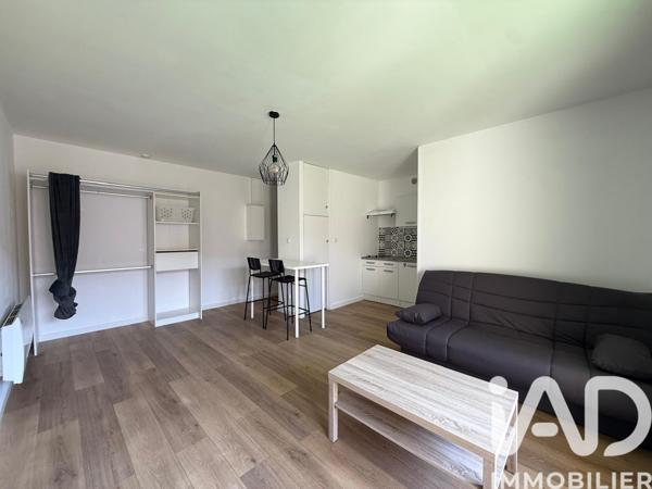 Studio à vendre 27 m² Nîmes